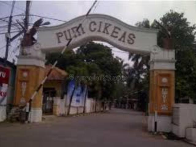 Detail Cikeas Rumah Sby Nomer 21