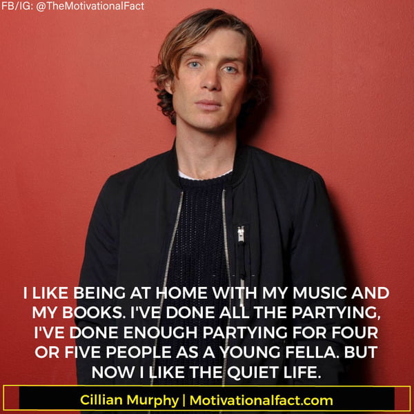 Detail Cillian Murphy Quotes Nomer 2