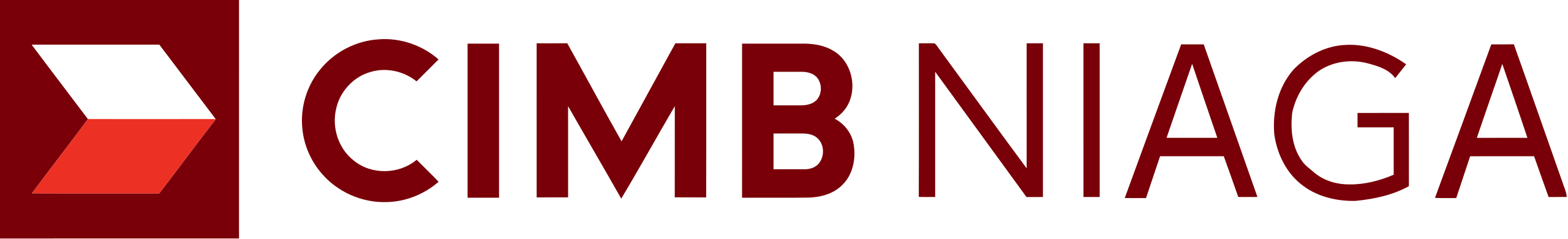 Cimb Niaga Logo - KibrisPDR