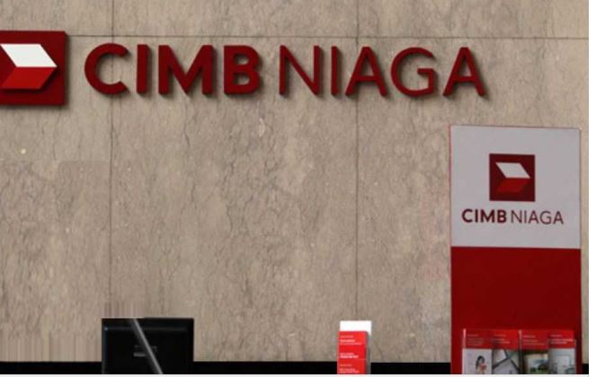 Detail Cimb Niaga Logo Nomer 18