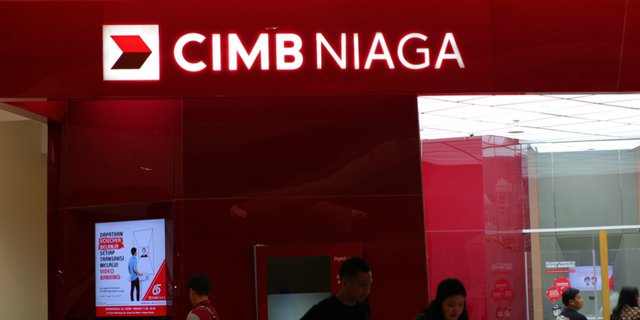 Detail Cimb Niaga Logo Nomer 41