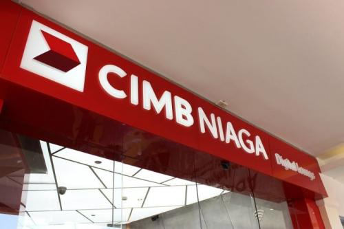 Detail Cimb Niaga Logo Nomer 47