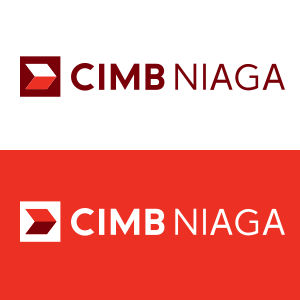 Detail Cimb Niaga Logo Nomer 7