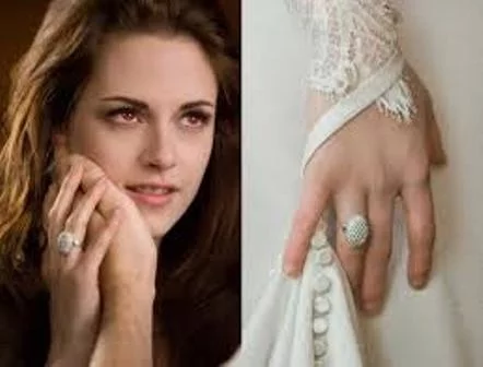 Cincin Bella Swan Di Twilight - KibrisPDR