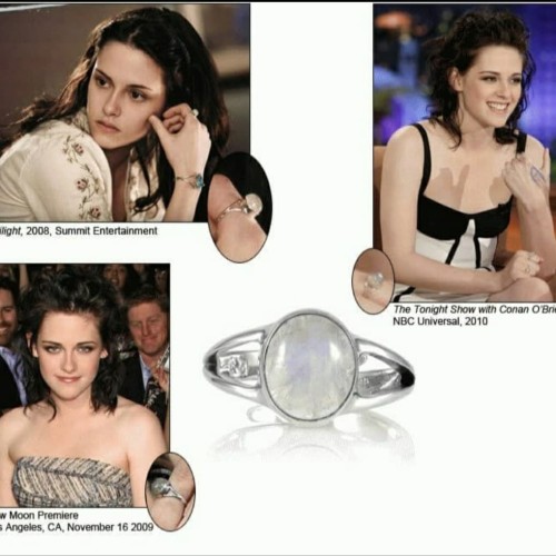 Detail Cincin Bella Swan Di Twilight Nomer 2