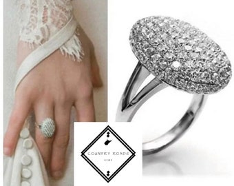 Detail Cincin Bella Swan Di Twilight Nomer 42