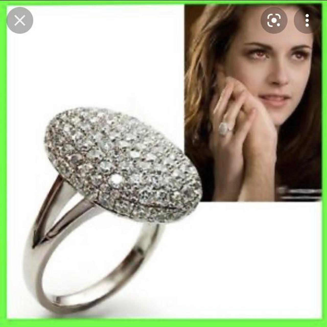 Detail Cincin Bella Swan Di Twilight Nomer 45