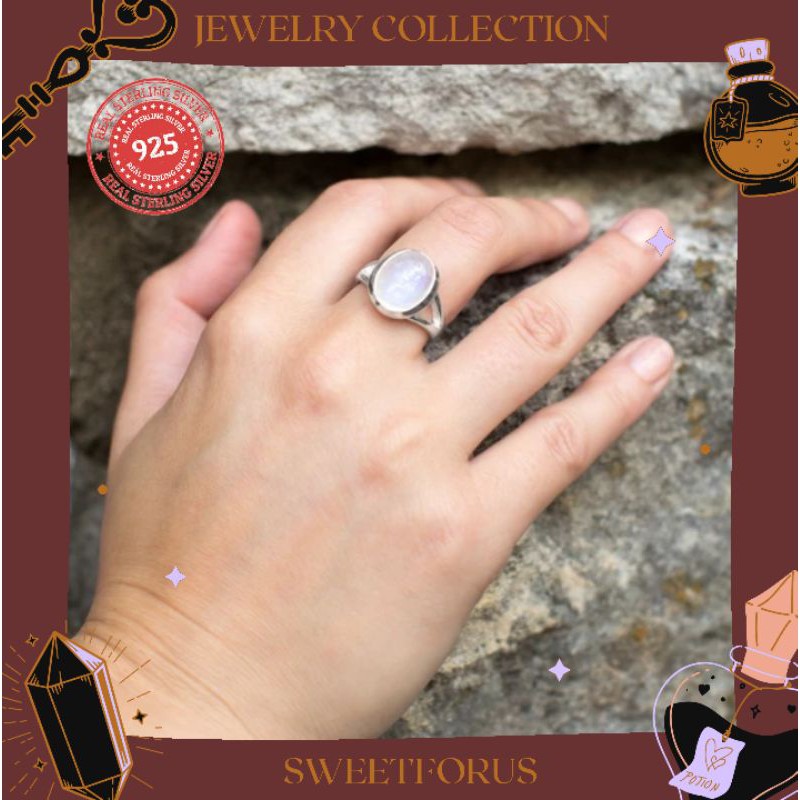 Detail Cincin Bella Swan Di Twilight Nomer 6