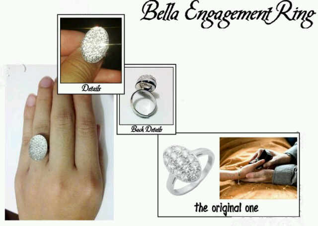 Detail Cincin Bella Swan Di Twilight Nomer 53