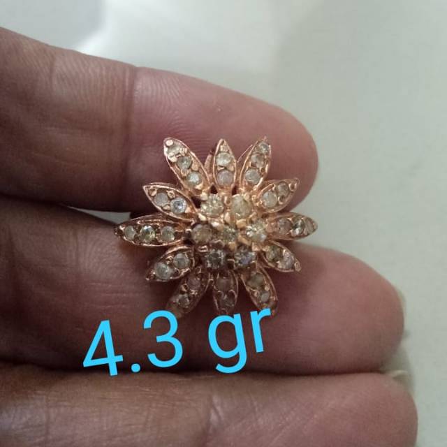 Detail Cincin Berlian Medan Nomer 15