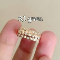 Detail Cincin Berlian Medan Nomer 16