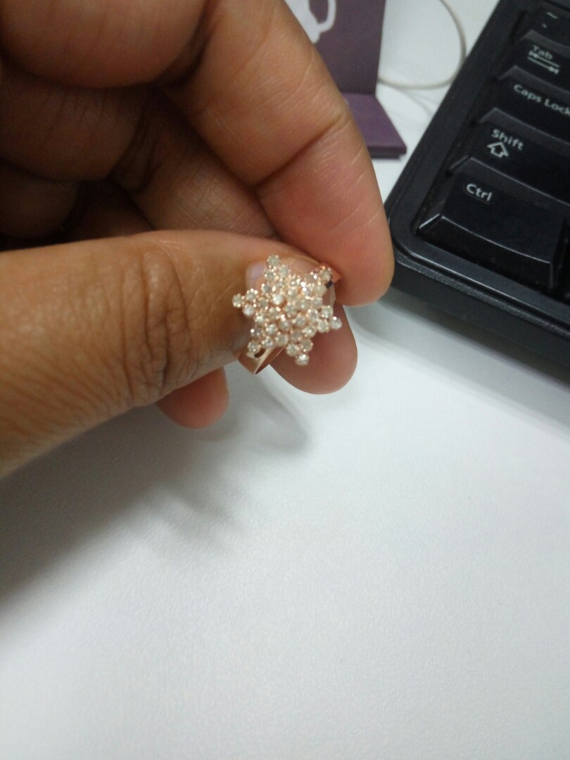 Detail Cincin Berlian Medan Nomer 18