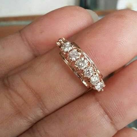 Detail Cincin Berlian Medan Nomer 21