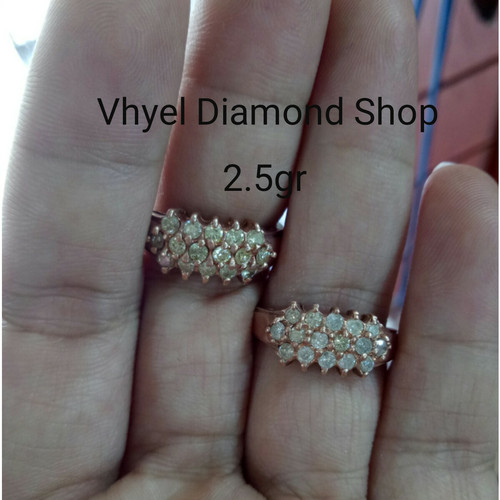 Detail Cincin Berlian Medan Nomer 23