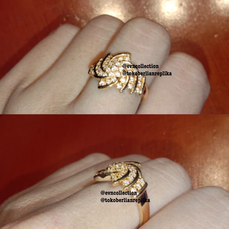 Detail Cincin Berlian Medan Nomer 34