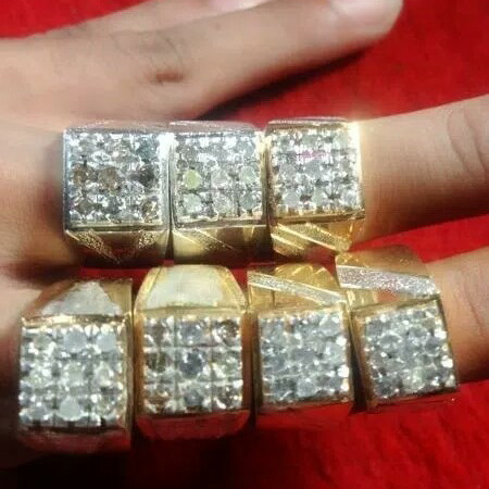 Detail Cincin Berlian Medan Nomer 37