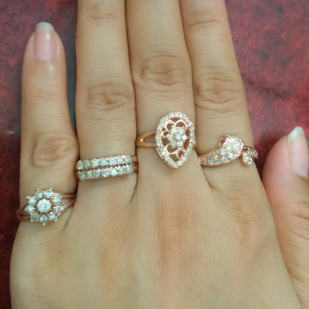 Detail Cincin Berlian Medan Nomer 53