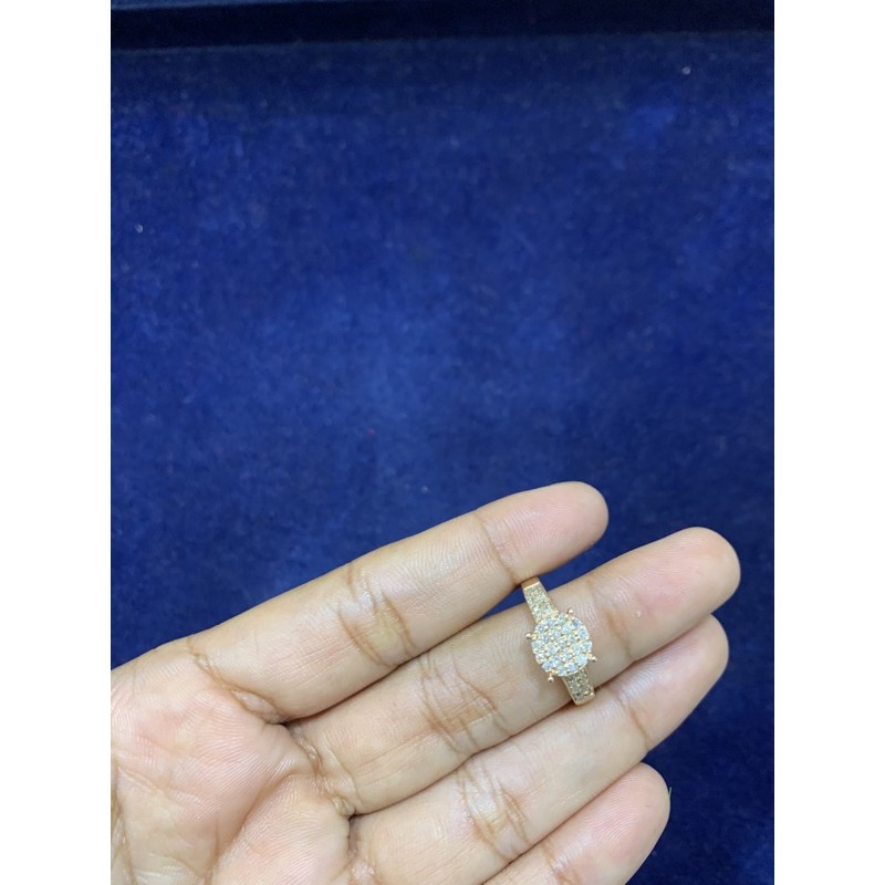 Detail Cincin Berlian Medan Nomer 56