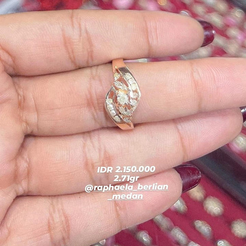 Detail Cincin Berlian Medan Nomer 57