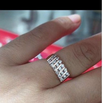 Detail Cincin Berlian Medan Nomer 9