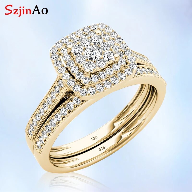 Detail Cincin Berlian Pernikahan Nomer 35