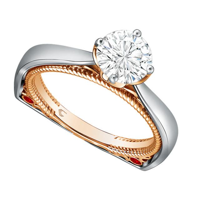 Detail Cincin Berlian Unik Nomer 39