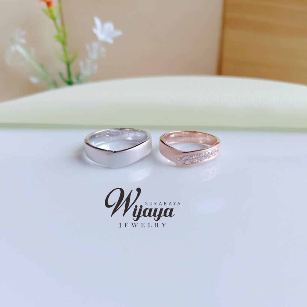 Detail Cincin Bukan Emas Nomer 19