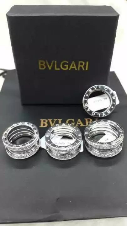 Detail Cincin Bvlgari Emas Nomer 13