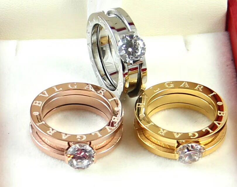 Detail Cincin Bvlgari Emas Nomer 44