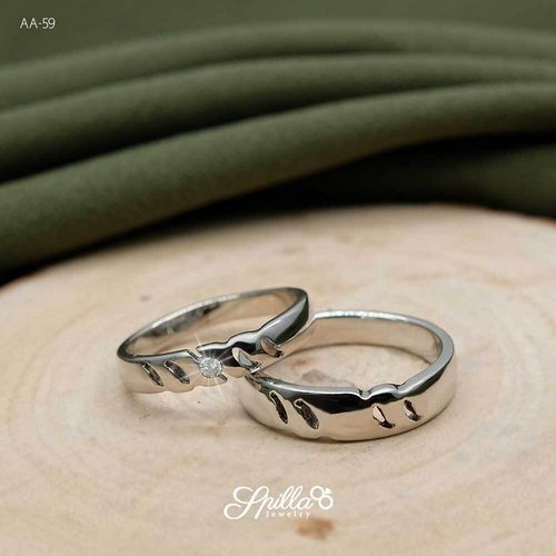 Detail Cincin Couple Surabaya Nomer 3