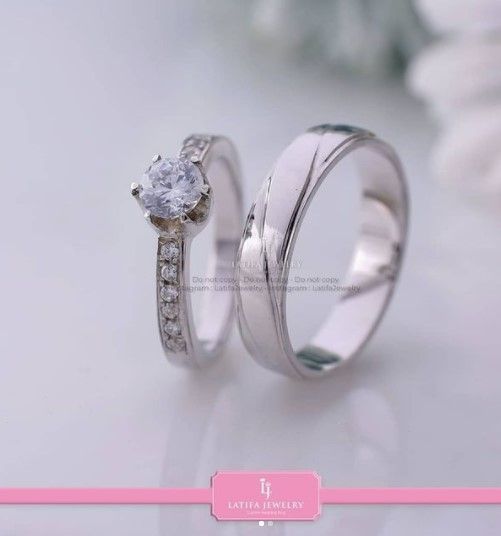 Detail Cincin Couple Surabaya Nomer 42