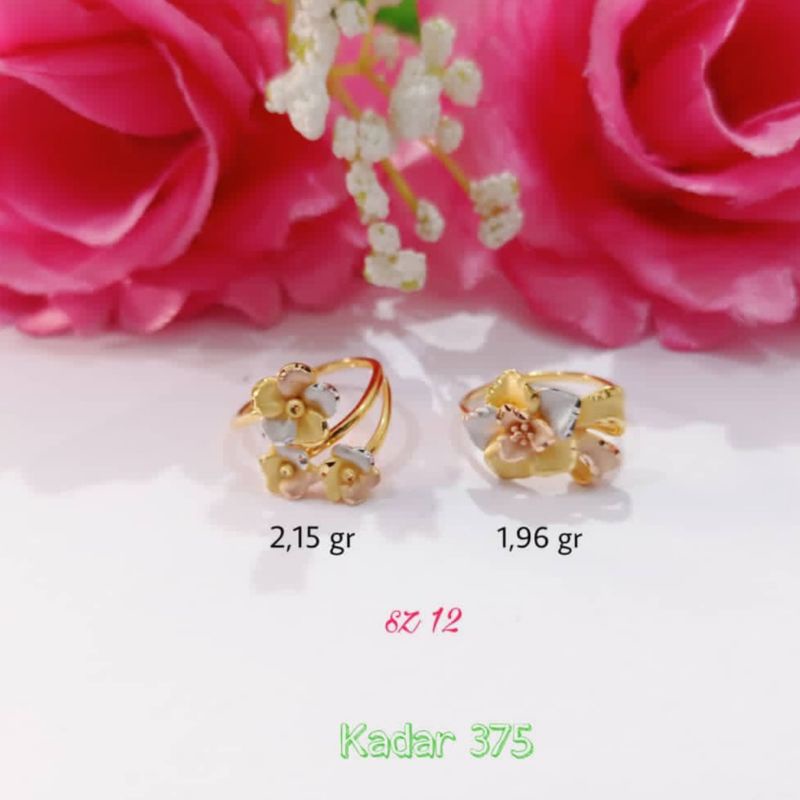 Detail Cincin Dan Bunga Nomer 31