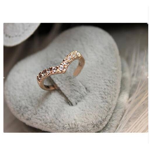 Detail Cincin Emas Cantik Dan Simple Nomer 48