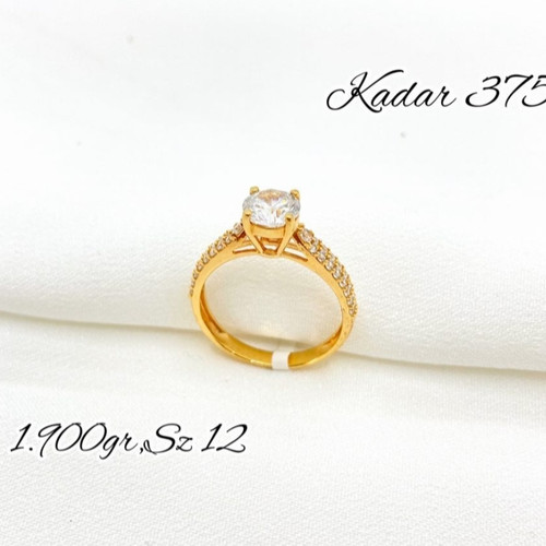 Cincin Emas Permata - KibrisPDR