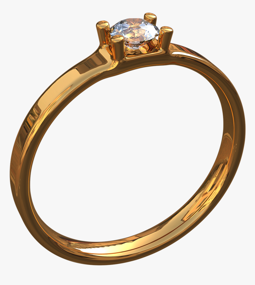 Cincin Emas Png - KibrisPDR