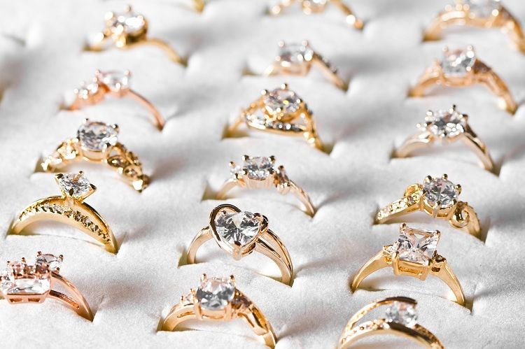 Detail Cincin Emas Terkini Nomer 48