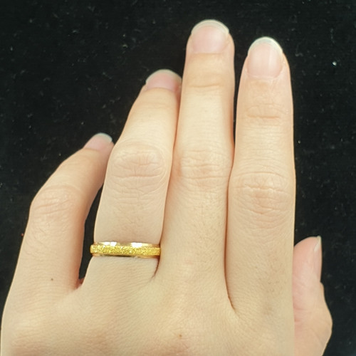 Detail Cincin Emas Tunangan 2 Gram Nomer 44