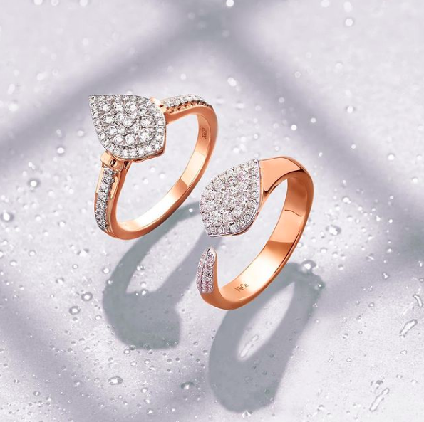 Detail Cincin Emas Wanita Nomer 27