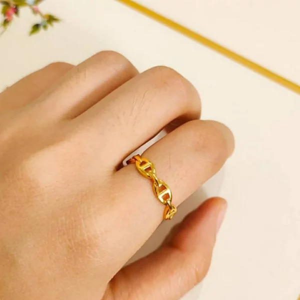 Detail Cincin Huruf E Nomer 52