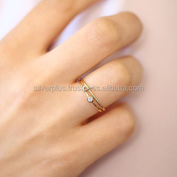 Detail Cincin Huruf J Nomer 42