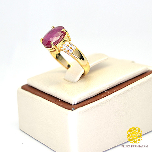 Detail Cincin Kawin Batu Akik Nomer 22