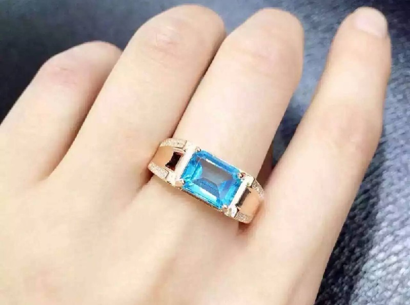 Detail Cincin Kawin Batu Akik Nomer 28