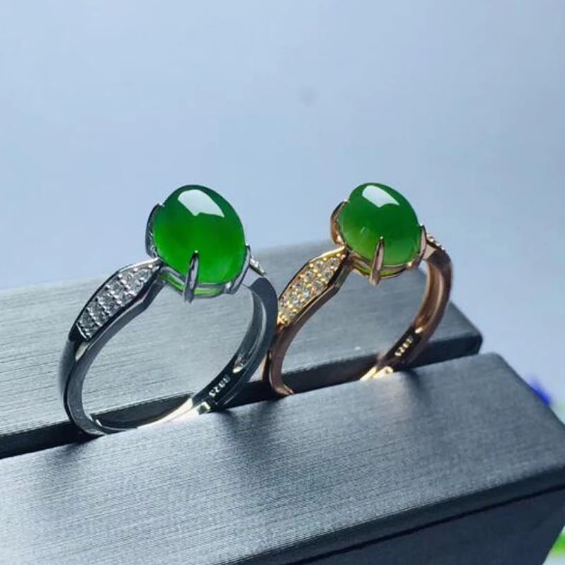 Detail Cincin Kawin Batu Akik Nomer 50