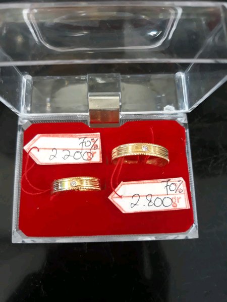 Detail Cincin Kawin Dan Tempatnya Nomer 15