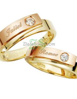 Detail Cincin Kawin Emas Kuning 24 Karat Nomer 33