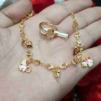 Detail Cincin Kuda Poni Nomer 54