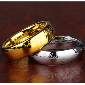 Detail Cincin Lord Of The Ring Nomer 2