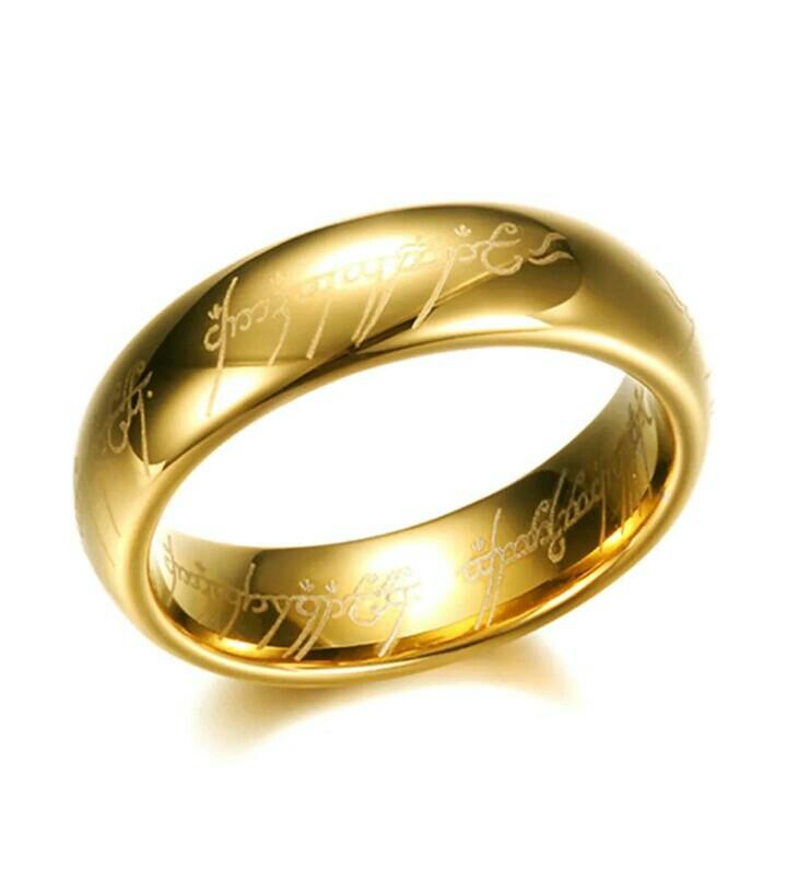 Detail Cincin Lord Of The Ring Nomer 22