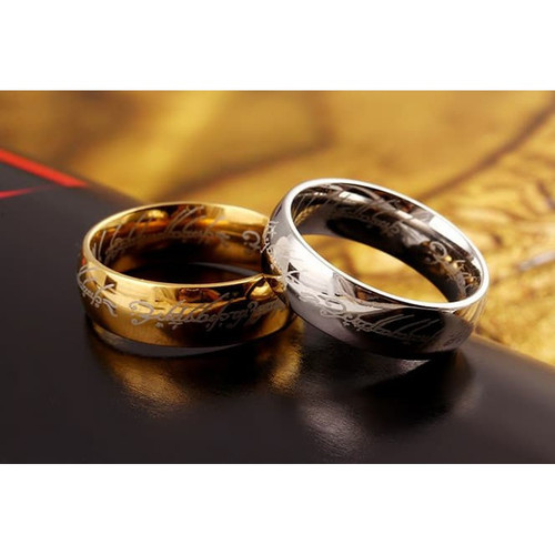 Detail Cincin Lord Of The Ring Nomer 49