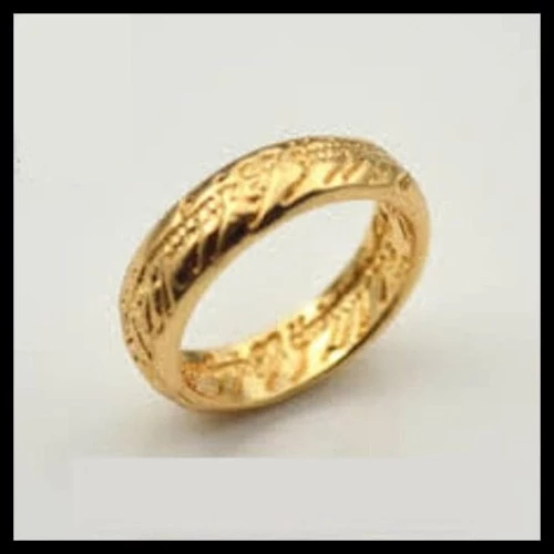 Detail Cincin Lord Of The Ring Nomer 54
